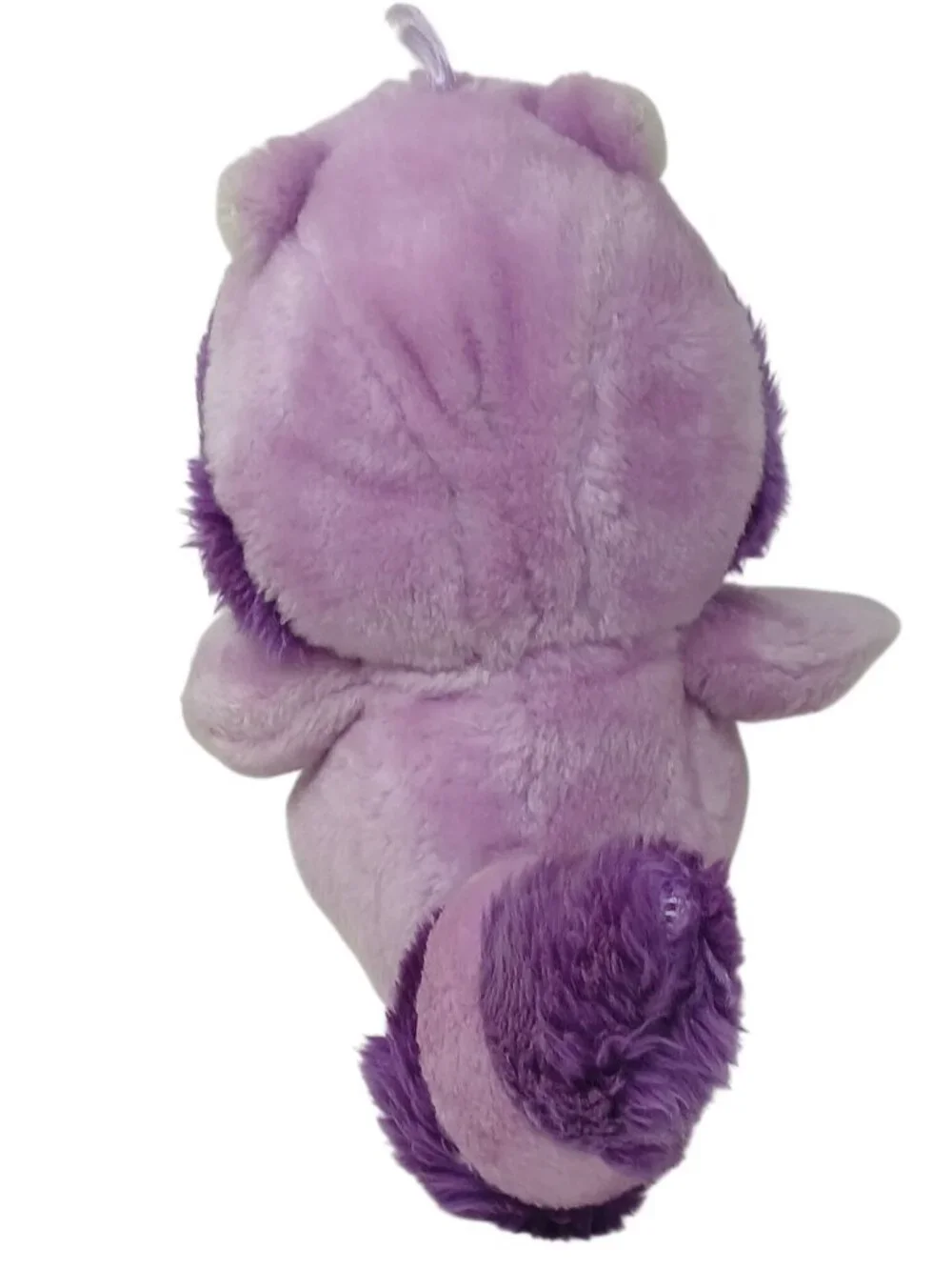 Vtg 1984 Care Bear Cousins Bright Heart Raccoon Plush 13